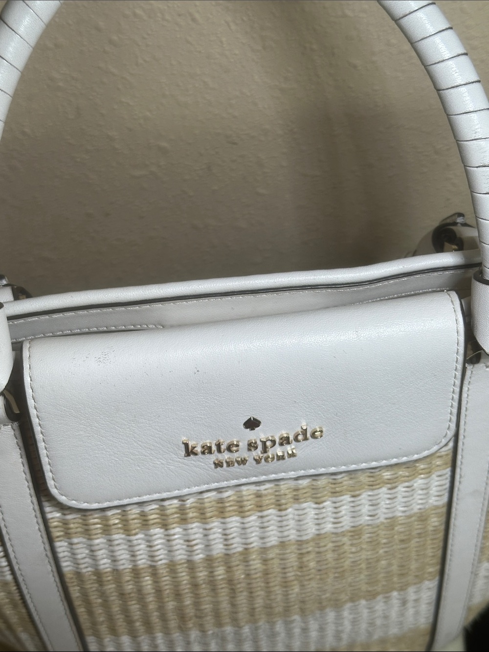 Kate Spade tote - Picture 6 of 8